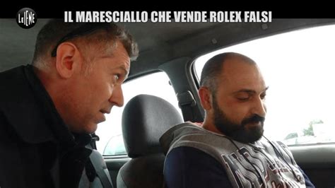 iene maresciallo rolex|Rolex falsi: quando il furbetto è un maresciallo della  .